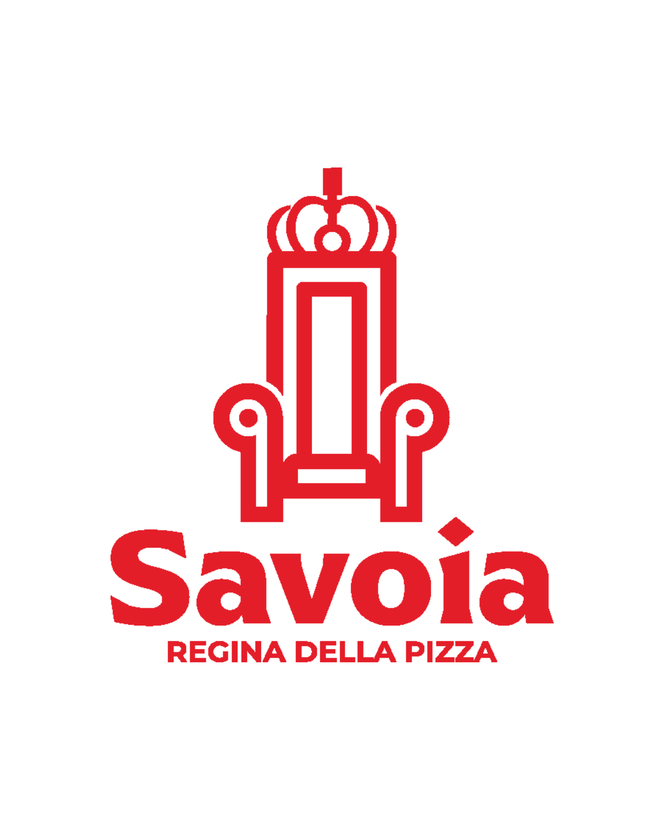 15% en Savoia Pizzería logo