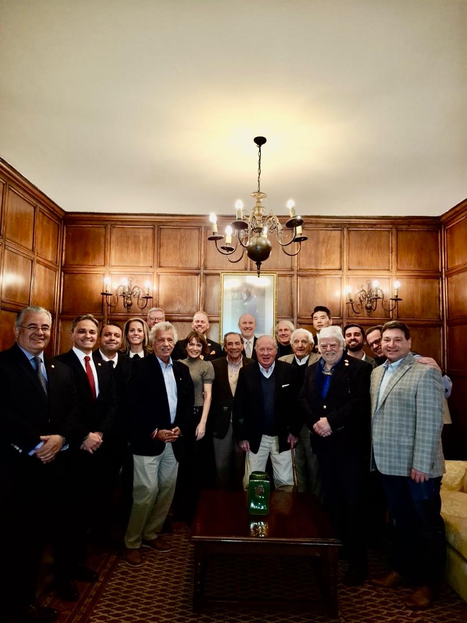 Sinergia Internacional: Encuentro Confraternal de Cámaras Binacionales de Comercio