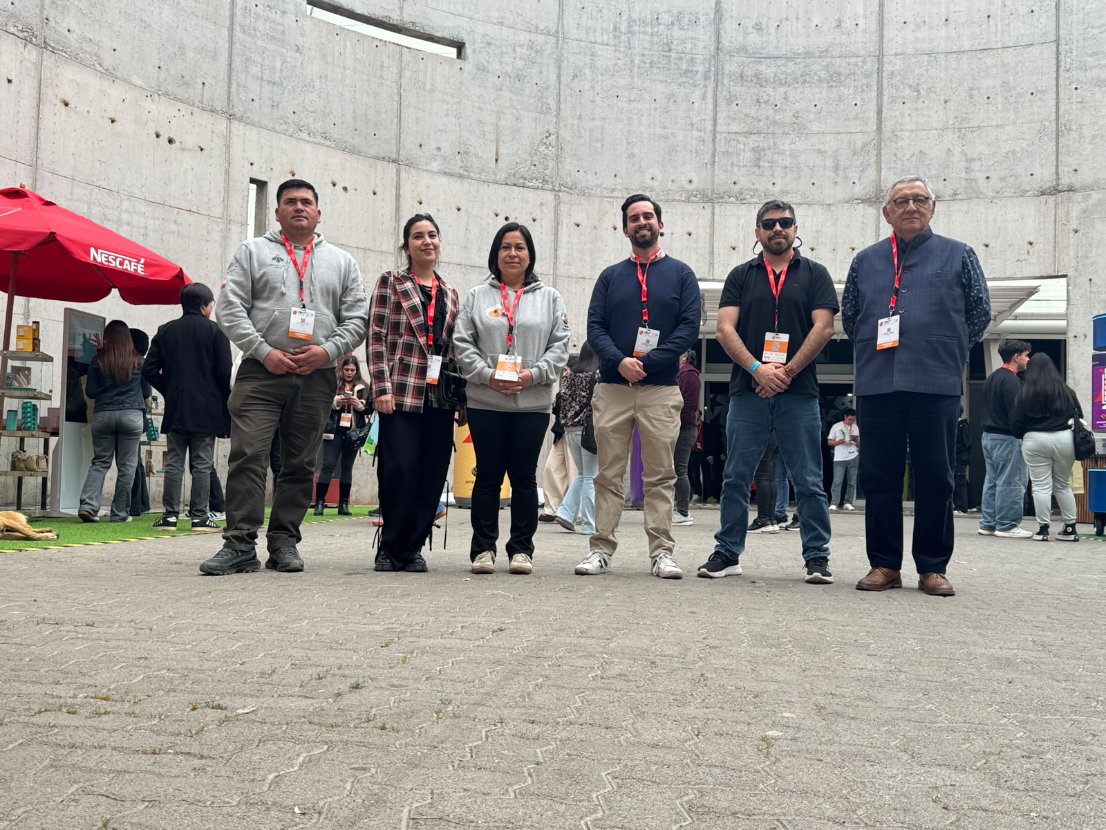 CAMINDIA Dice Presente en una Nueva Edición de Espacio Food Service para Impulsar la Alianza Comercial entre Chile y India
