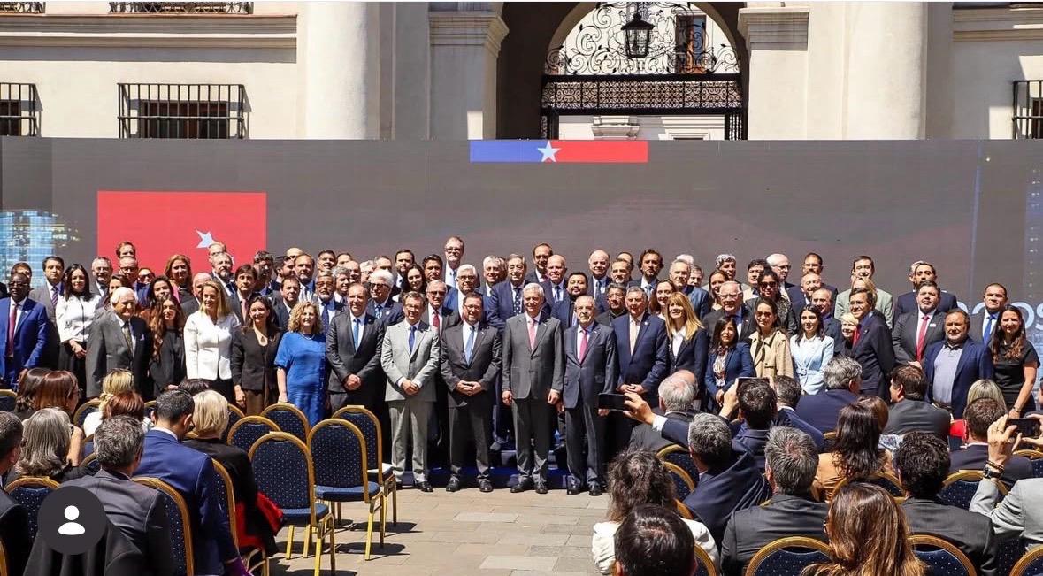 CAMINDIA participa en el lanzamiento de Choose Chile y destaca el interés estratégico de India para Chile