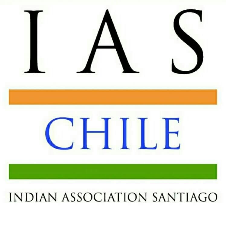 Indian Association Santiago Logo