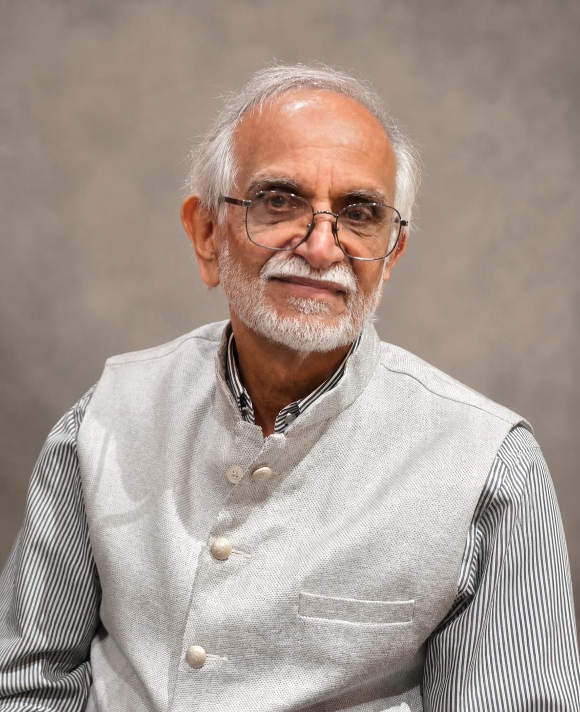 Portrait of Tulsi Mohinani