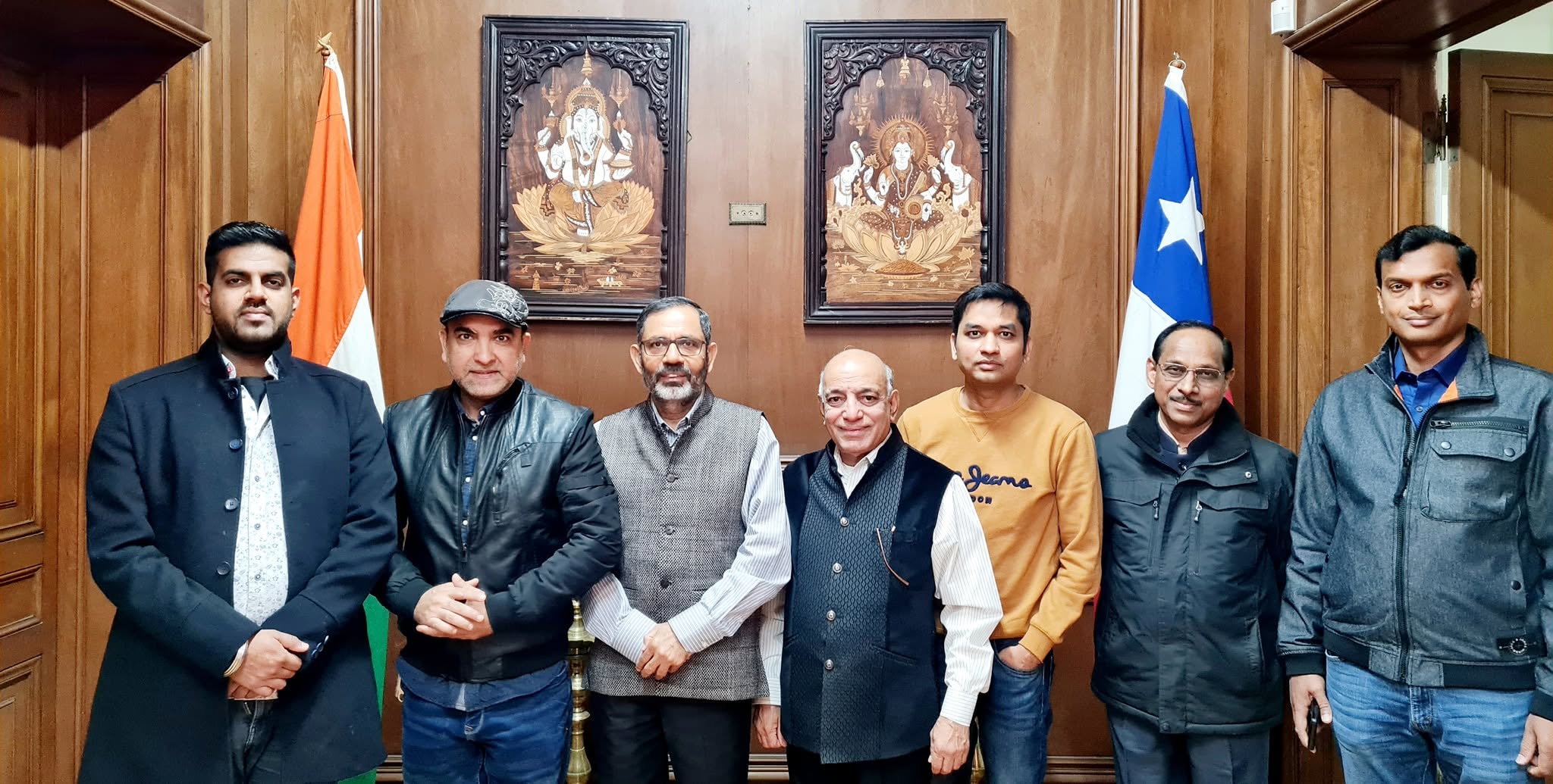 IAS Chile meeting