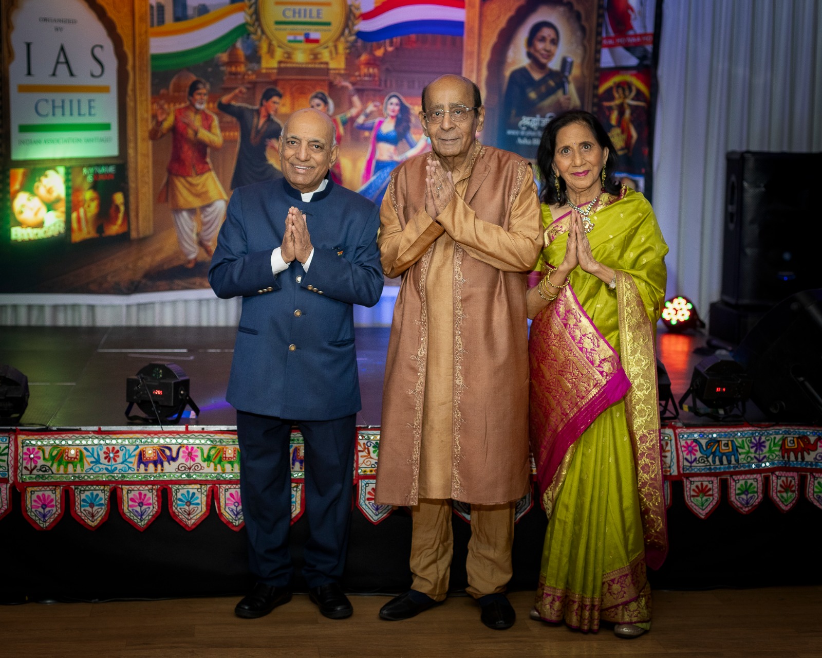 Bollywood Night cultural celebration