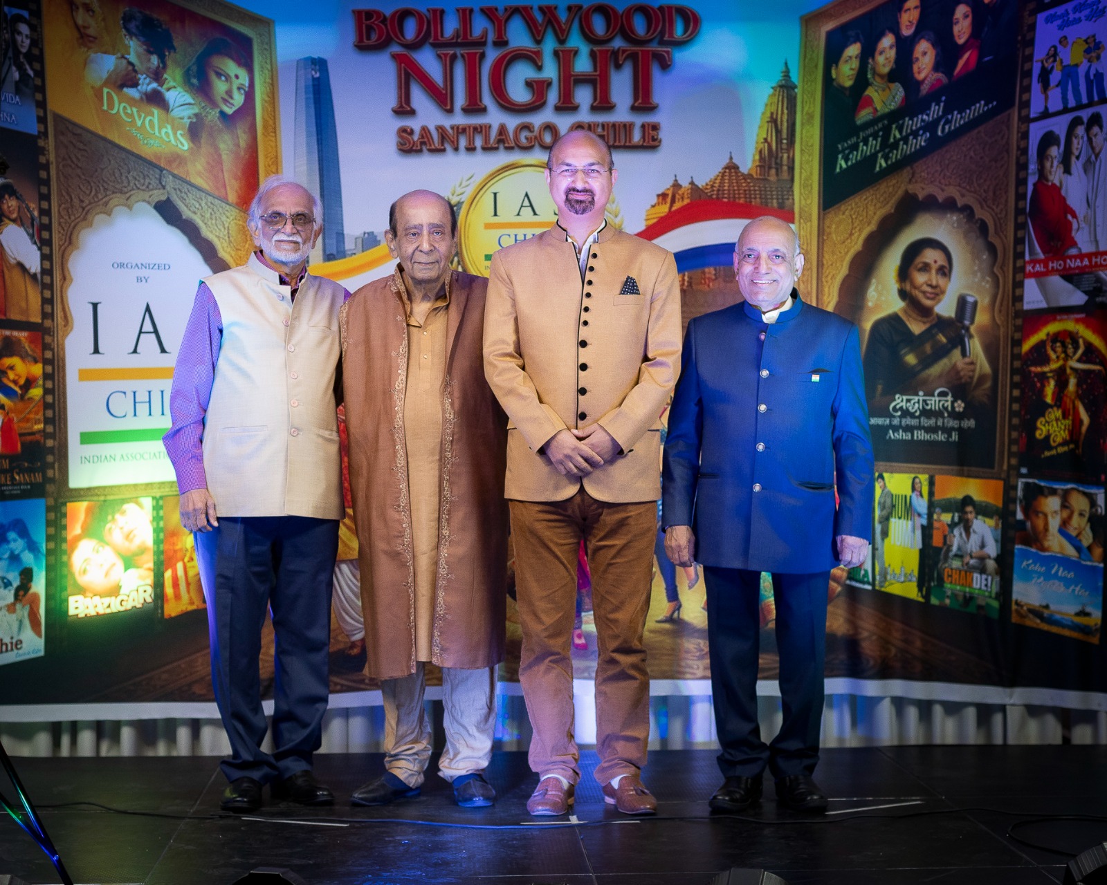 Bollywood Night cultural celebration