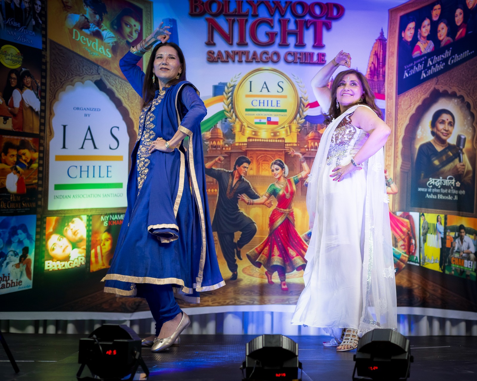 Bollywood Night cultural celebration
