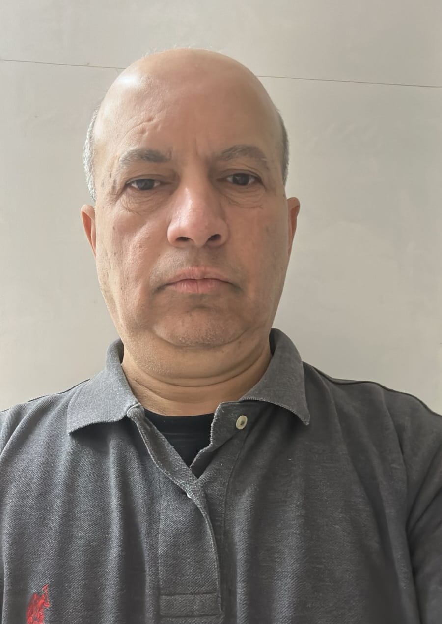 Mr. Ashok Mohandas Jadhwani