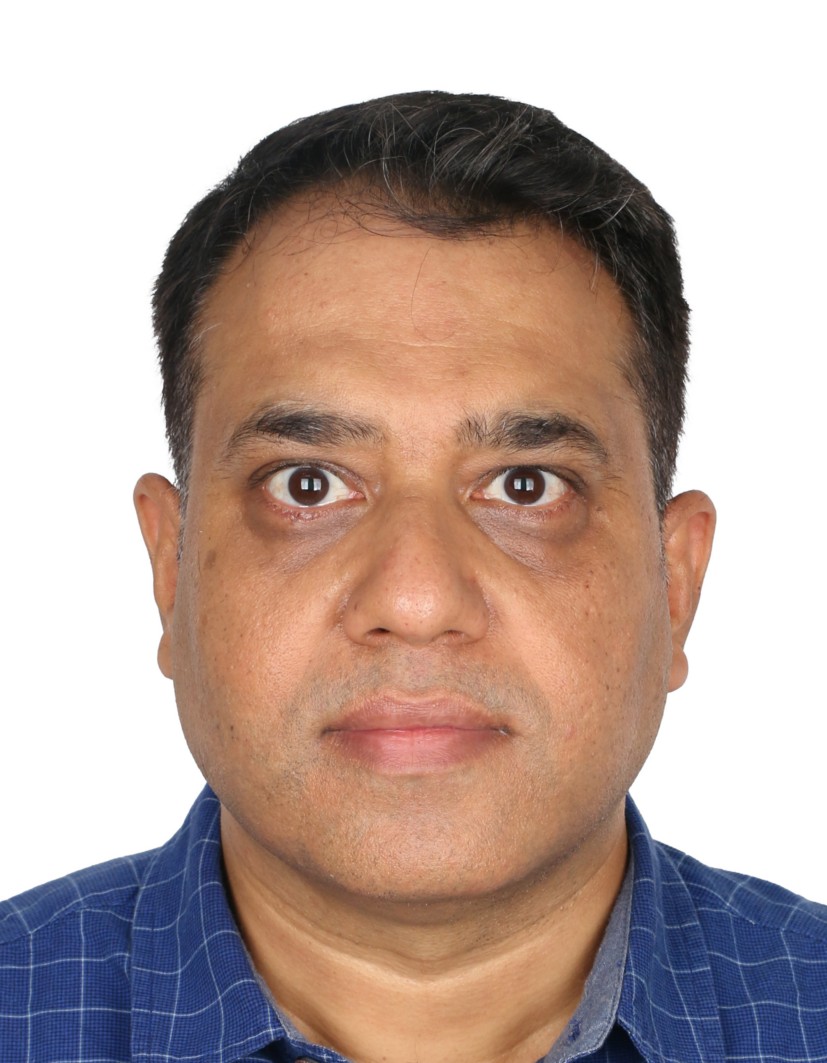 Mr. Naresh Kishinchand Punjabi