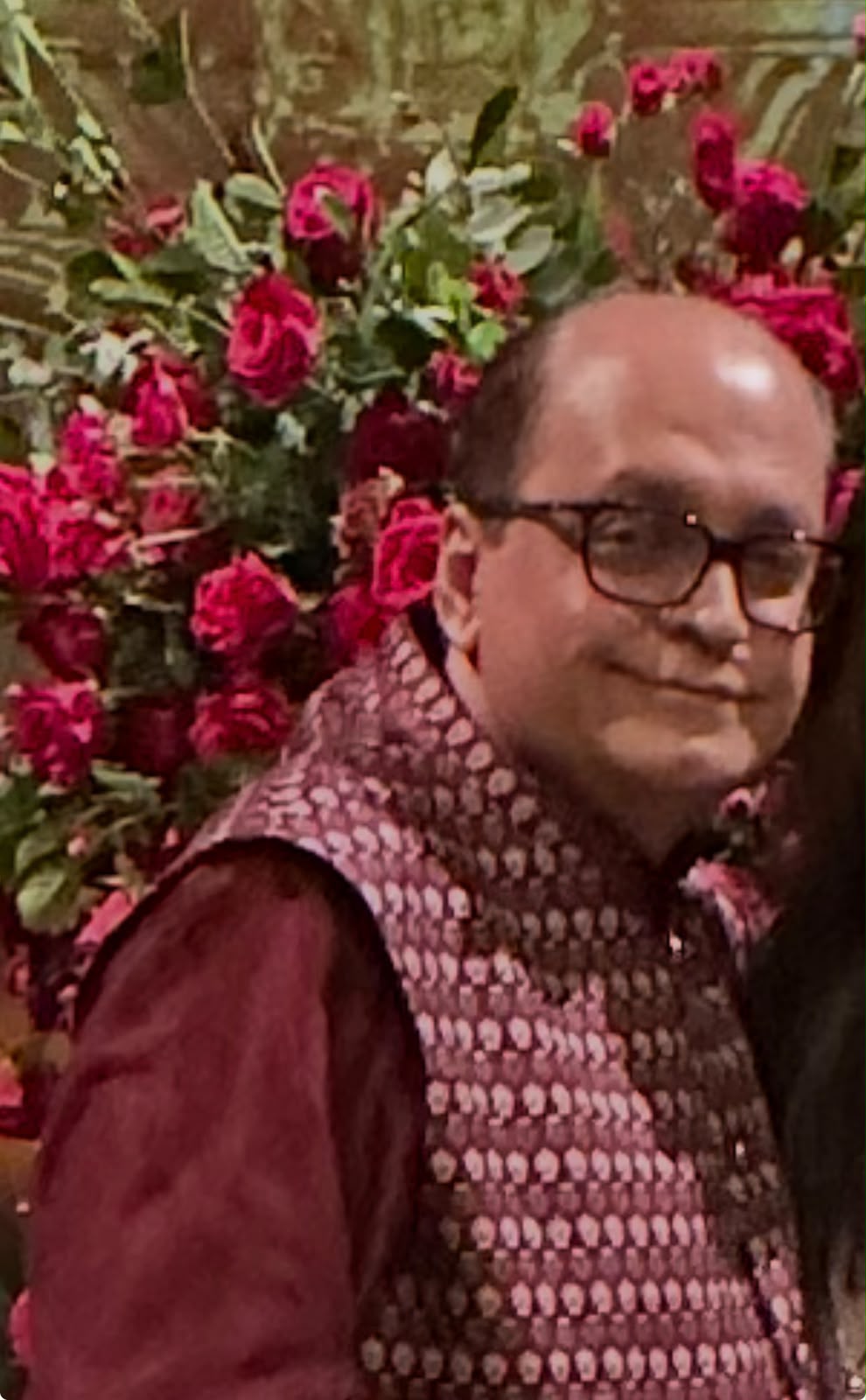 Mr. Lal Purshottam Melwani