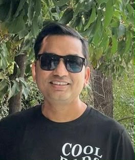 Mr. Nikhil Jain