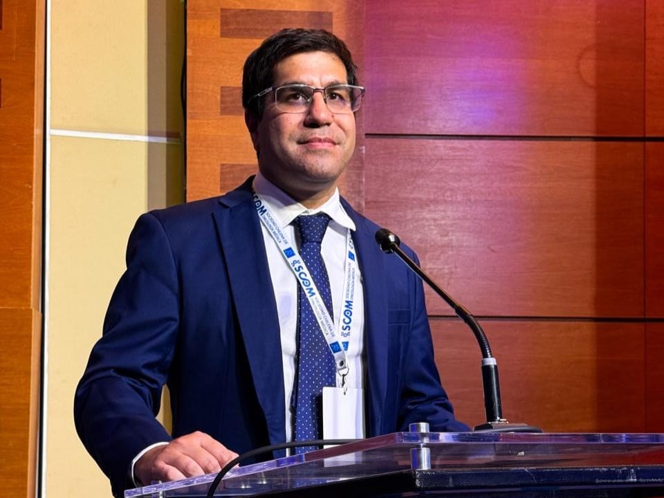 Dr. Suraj Samtani