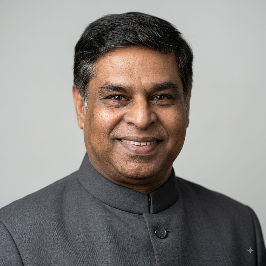 Dr. Andrew Philominraj